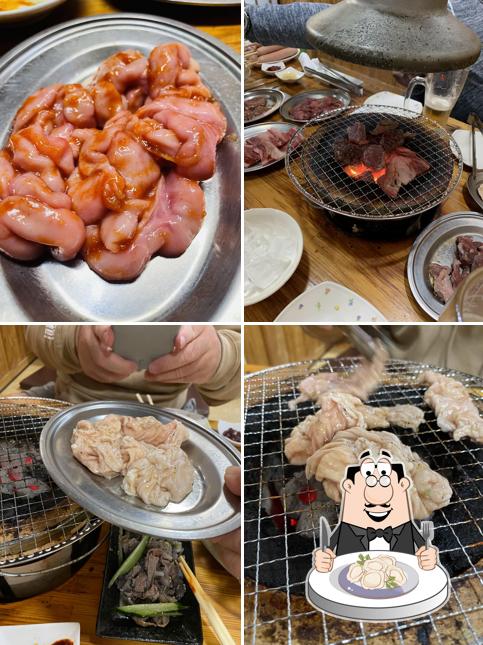 大衆ホルモン焼 大