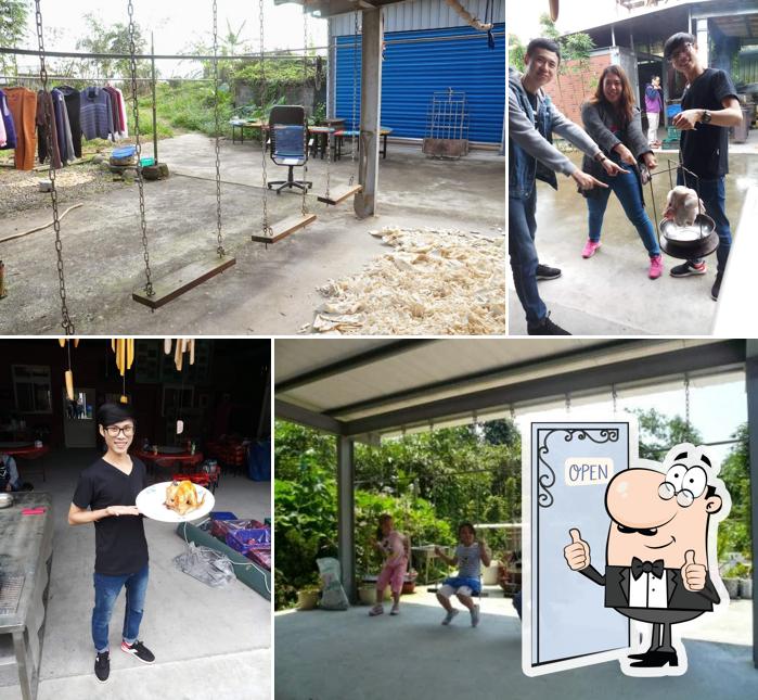張媽媽有機竹筍園