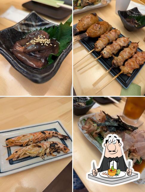 炭火焼鳥もりおか