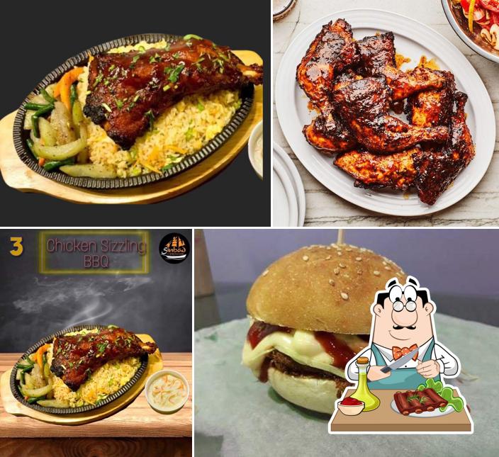 Sizzle Restaurant