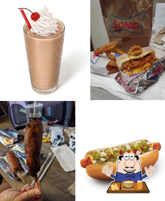 Sonic Drive-In