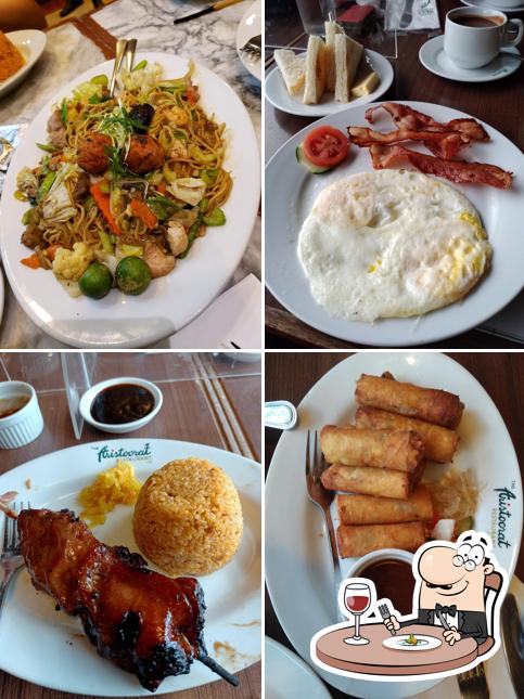 The Aristocrat Restaurant