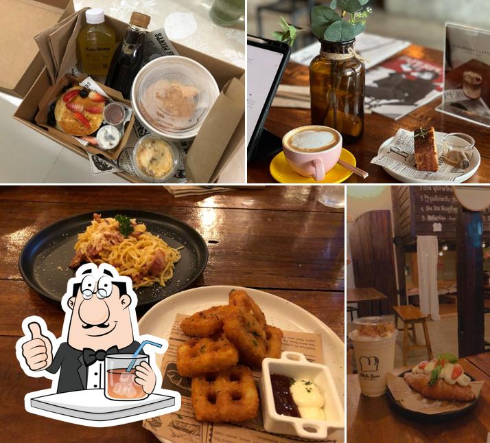 White Buns Cafe & Bistro