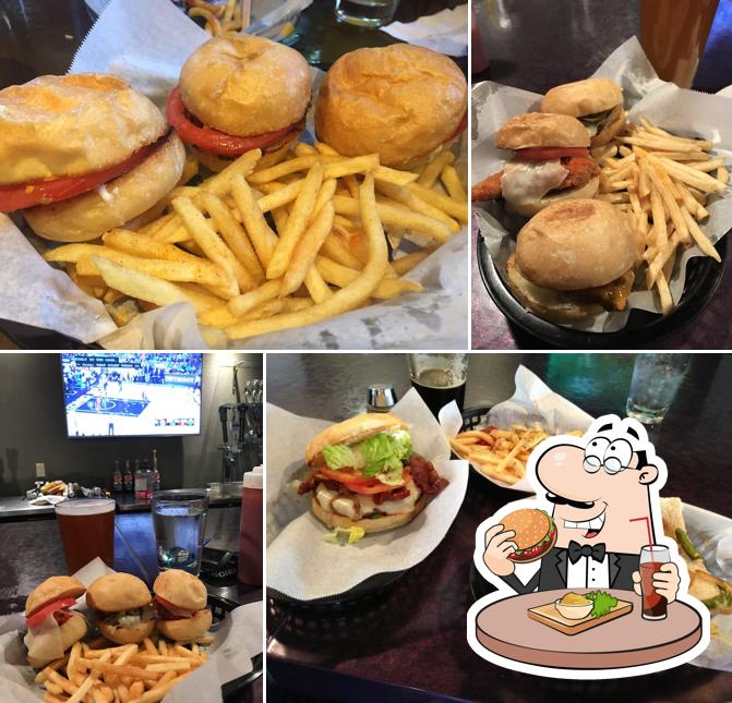 3rd & U Cafe