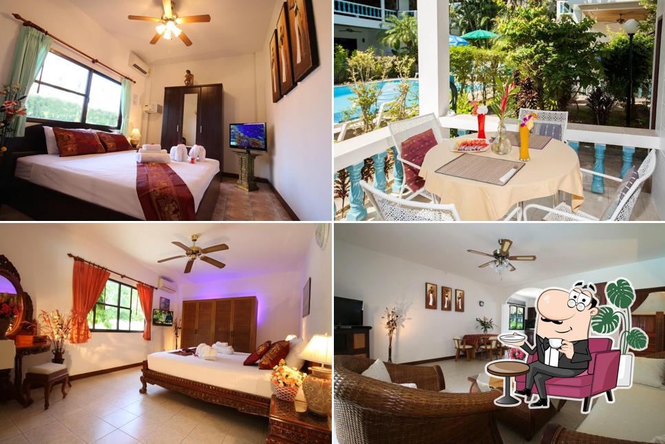 Ya-Nui Resort maison