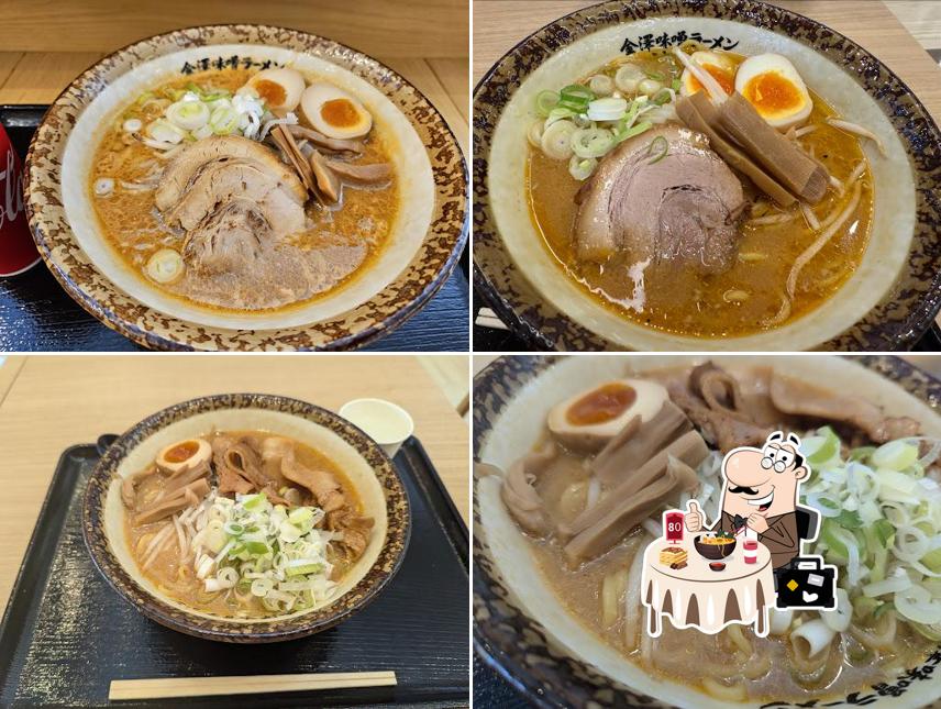 金澤味噌ラーメン 神仙 三井アウトレットパーク小矢部店