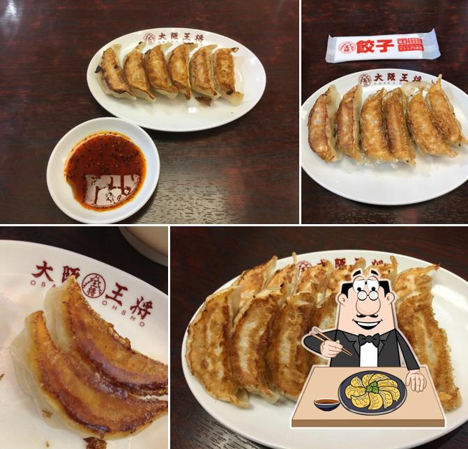 大阪王将