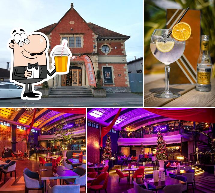 The Loft Lounge & Bar
