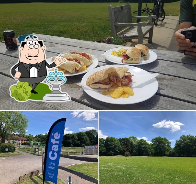 Batchelors Field Café