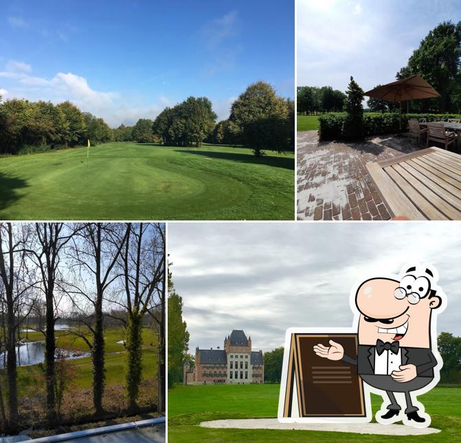 Bossenstein Golf and Polo Club