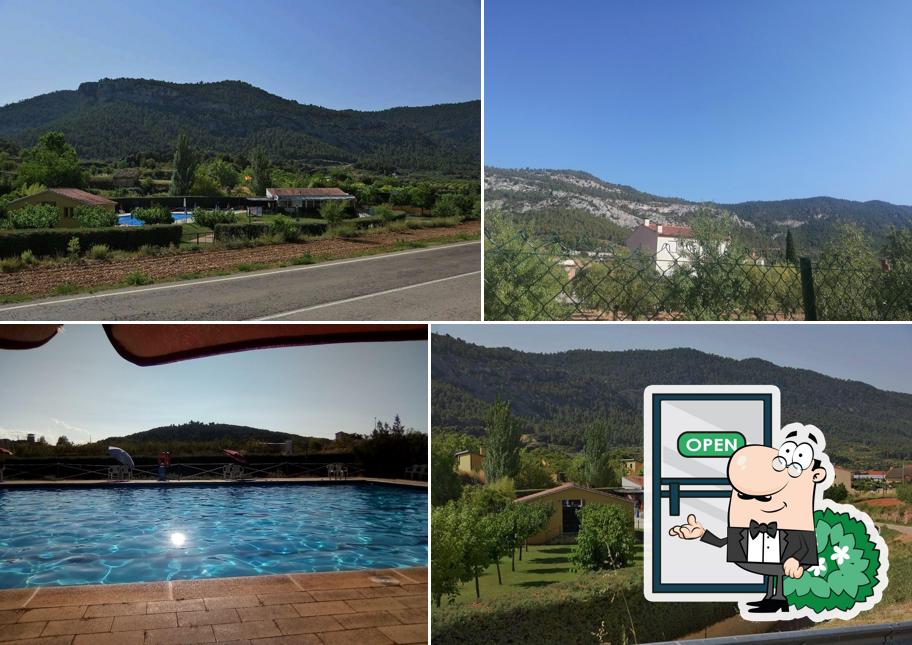 Camping La Font