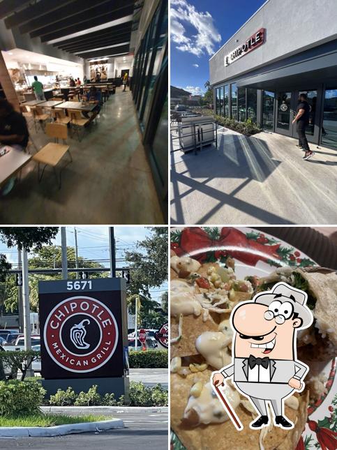 Chipotle Mexican Grill