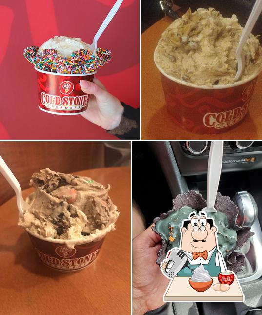 Cold Stone Creamery