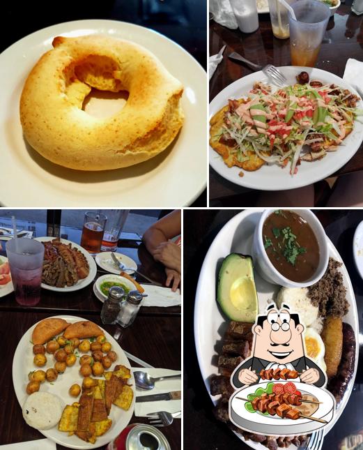 Donde Adela Colombian Restaurant