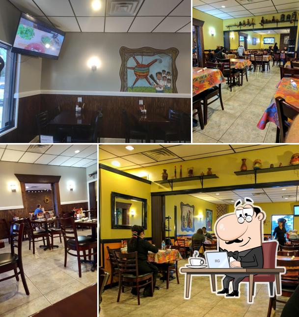 El Magey Mexican Buffet