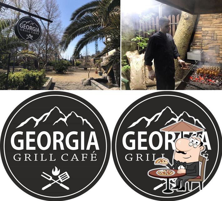 Georgia Grill Café