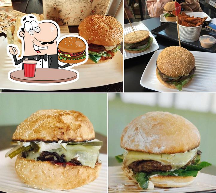 Grill'd Burgers - Miranda
