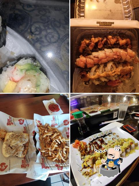 Izen's Drunken Bento