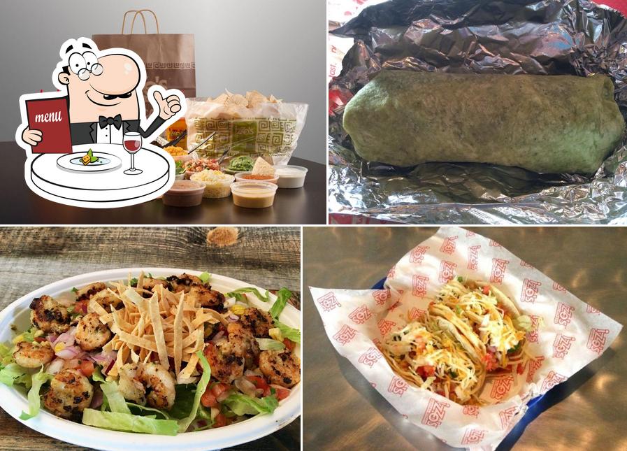 Izzo's Illegal Burrito - Covington