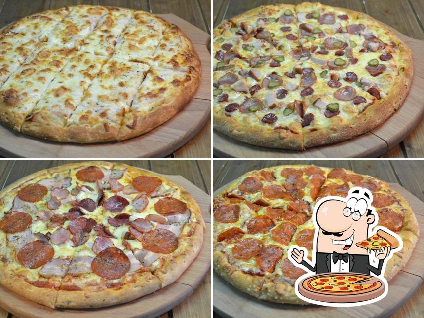 J&J Pizza