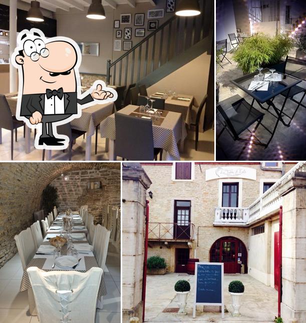 La Table d'Eole