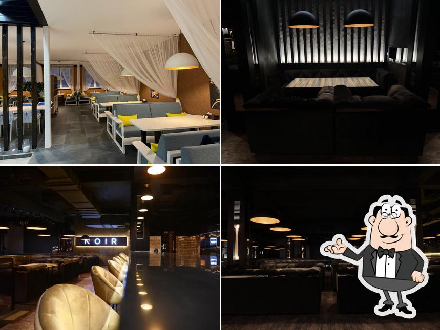 NOIR Resto Club