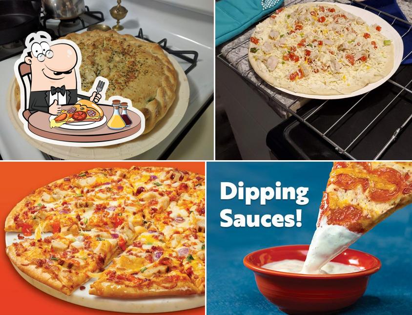 Papa Murphy's Take 'N' Bake Pizza