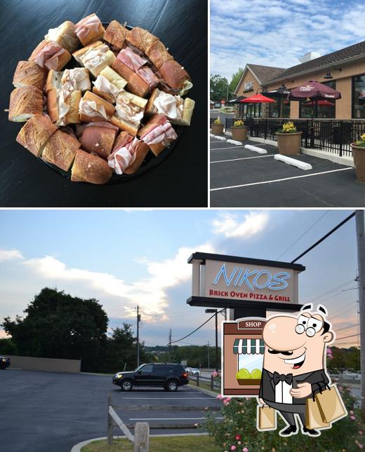 Nikos Brick Oven Pizza & Grill