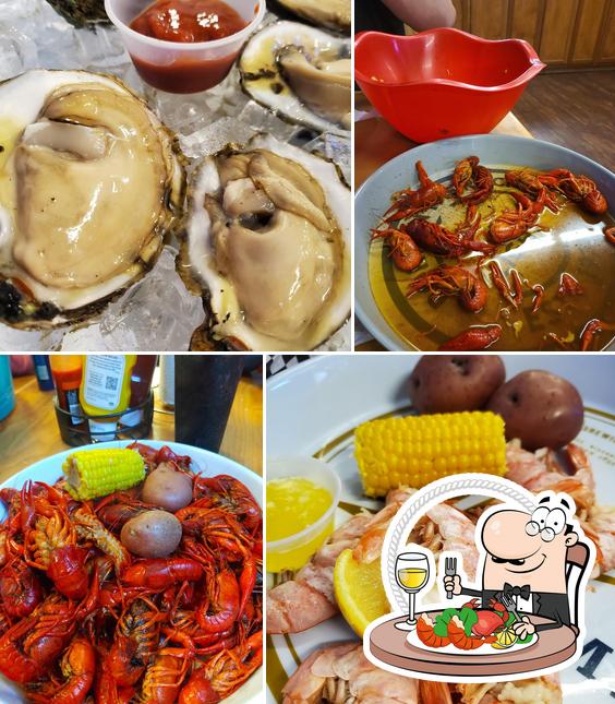 Wards Crawfish Hole