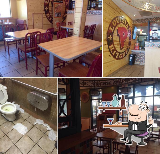 Popeyes Louisiana Kitchen
