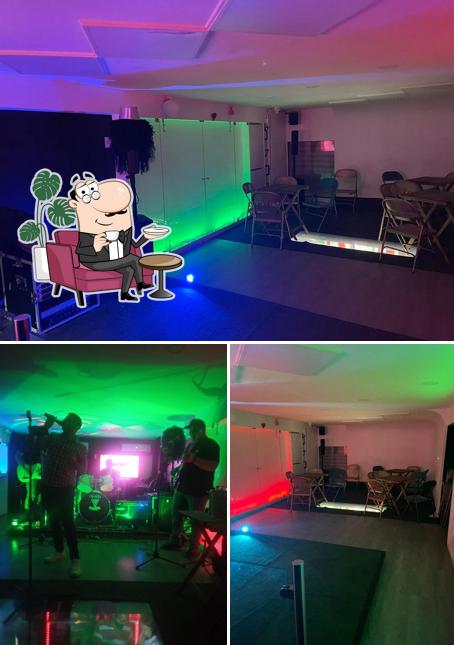 Impro Lounge Bar