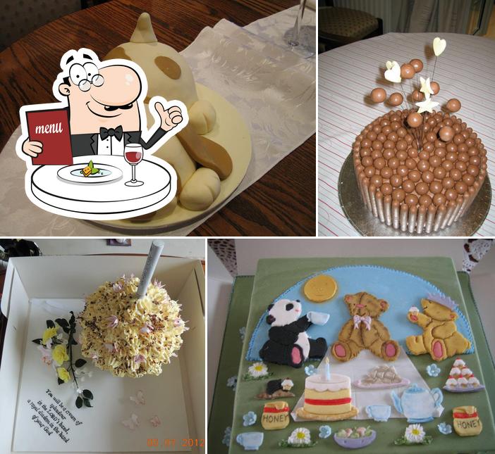 Anyone for Cake
