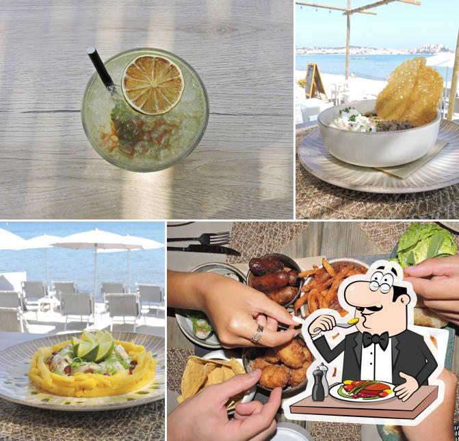 BB Beach Calvi