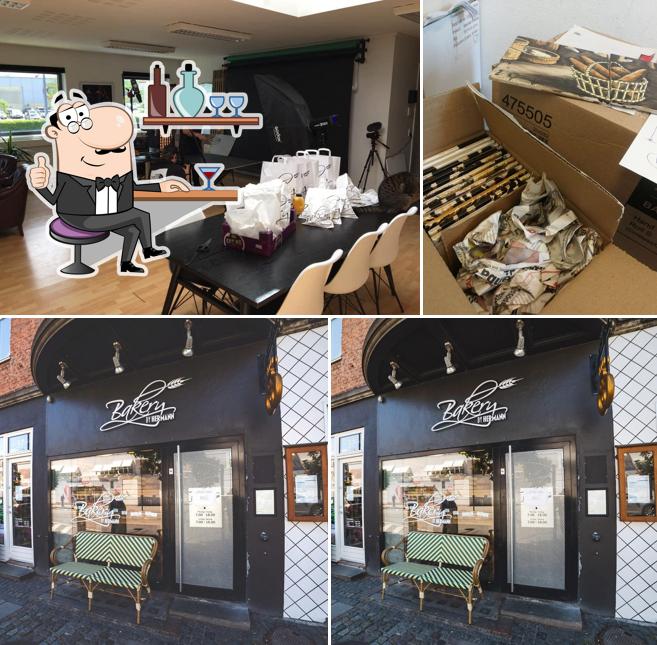 Bakery by Hermann