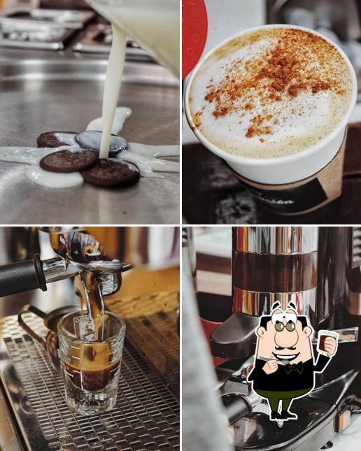 Crepasion Café (Centro)