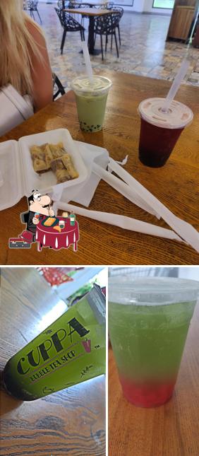 Cuppa Bubble Tea Shop