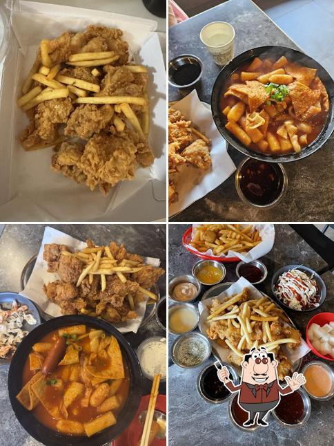 Dunk in Chicken