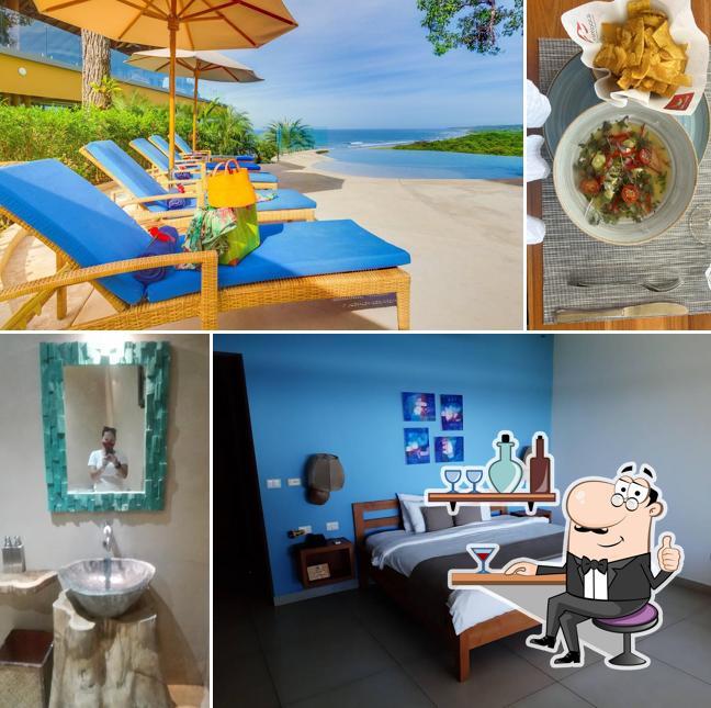 Hotel Boutique Lagarta Lodge