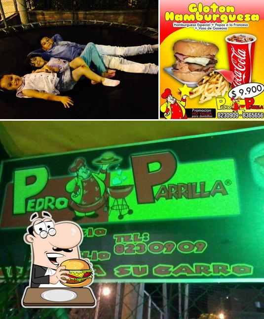 Pedro Parrila