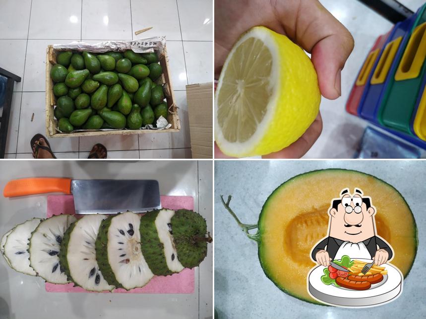 Refresh Juice