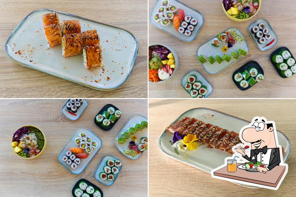Sushi club