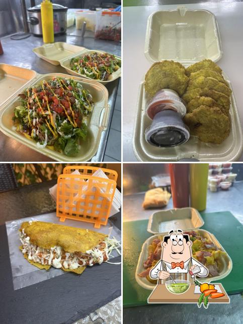 Street Food Olympus