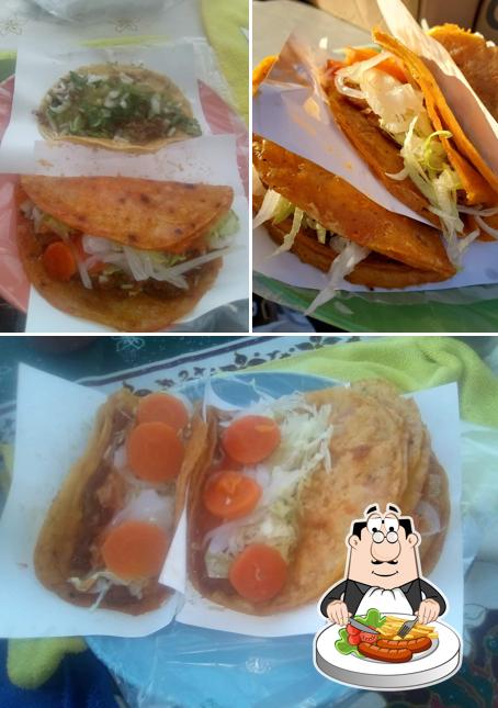 TACOS Al VAPOR PATY Los Mejores DEL RUMBO