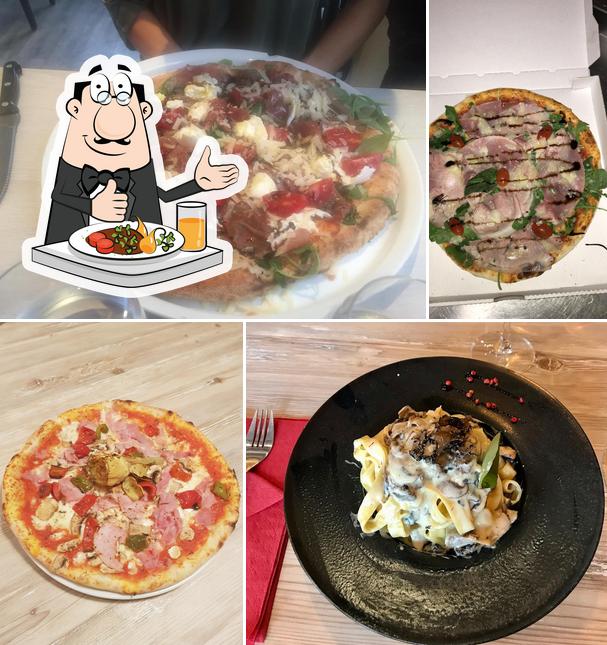 TRATTORIA PIZZERIA DELLA PASTA