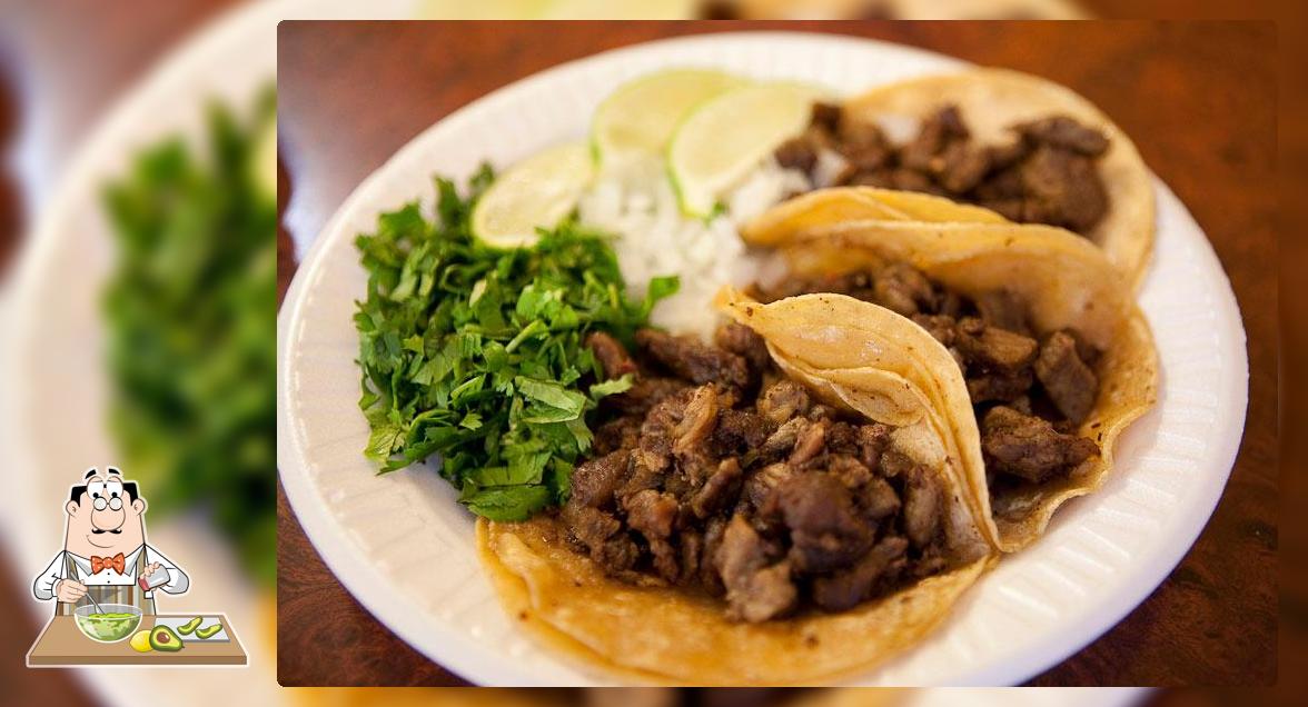 Tacos Gorditos