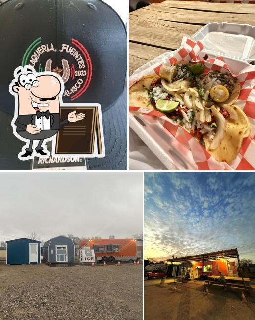 Taquería Fuentes estilo Jalisco