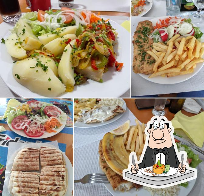 Restaurante A casa da Inês