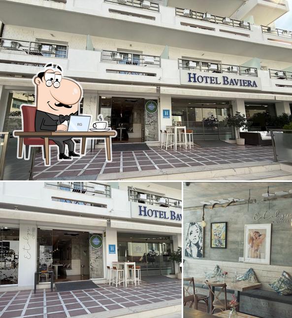 Restaurante Entrelagos