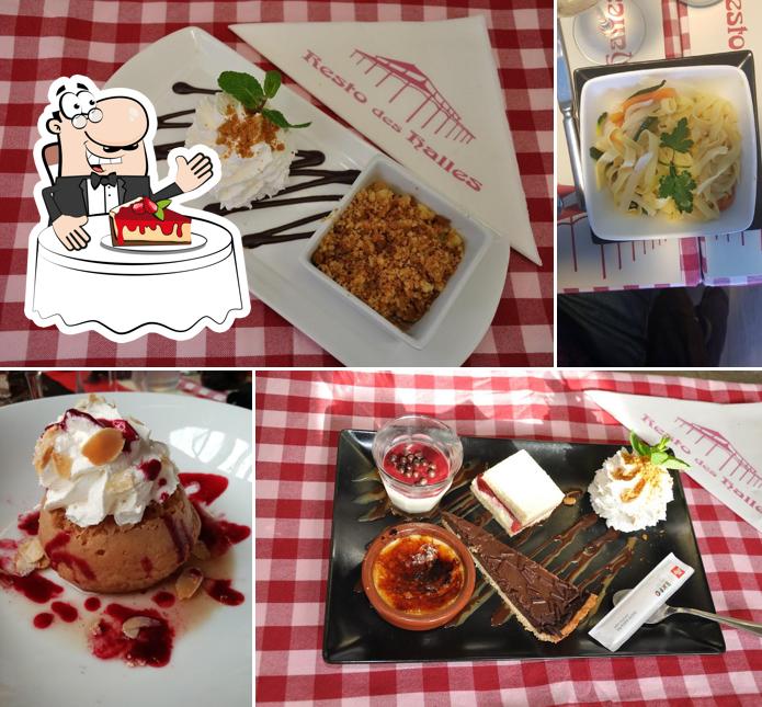 Resto des Halles