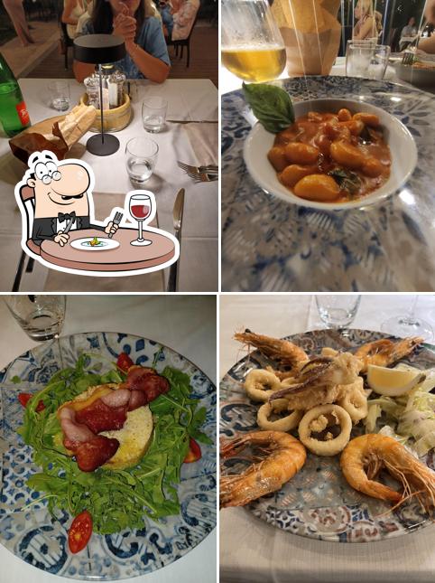 Ristorante Pizzeria La Corte